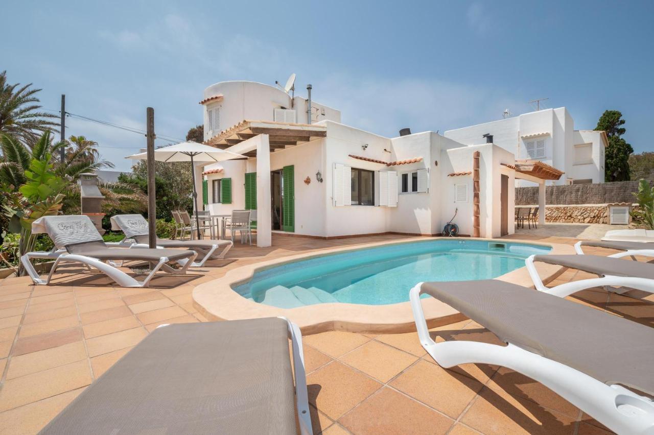 Villa Casa Sol Cala dor Cala D´Or Exterior foto