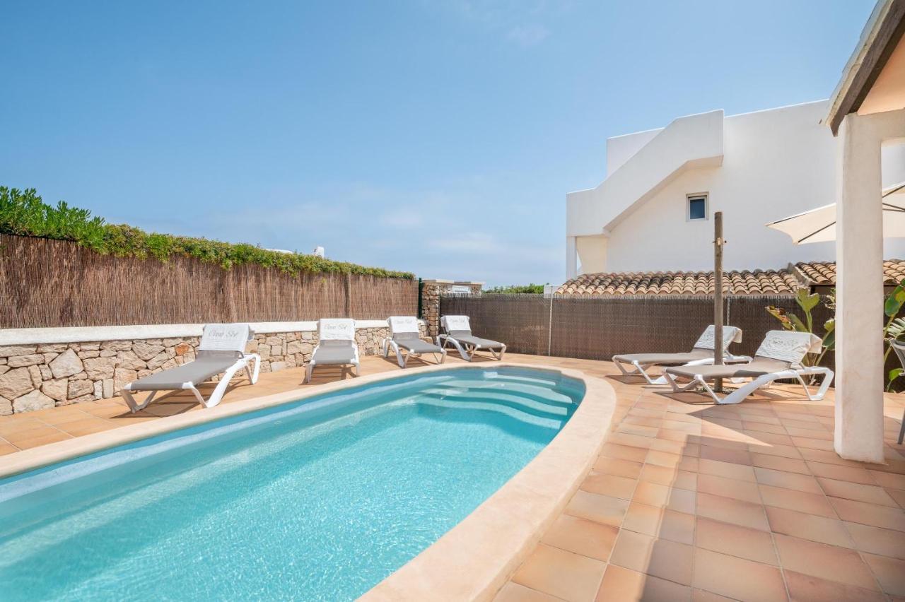 Villa Casa Sol Cala dor Cala D´Or Exterior foto
